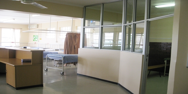 Female Ward of Christ the King Hospital