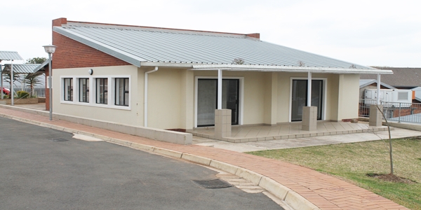 Lecture Hall of Christ the King Hospital