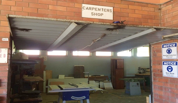 Carpenter Workshop