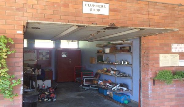 Plumbers Workshop