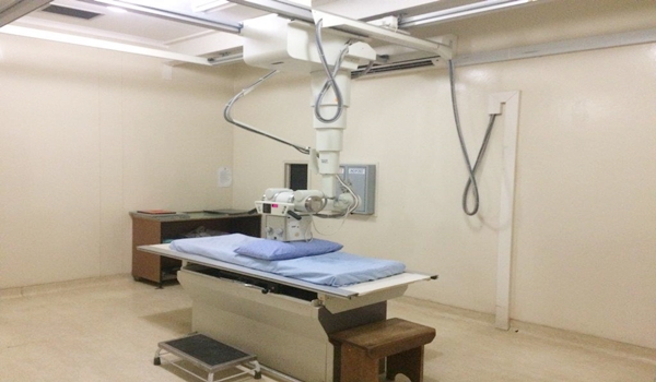 X-Ray Department