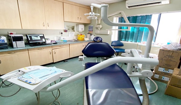 Dental room