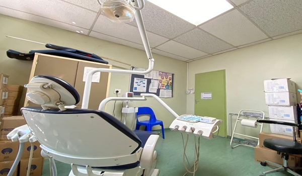 Dental room