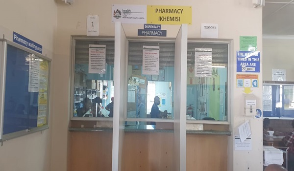 Pharmacy