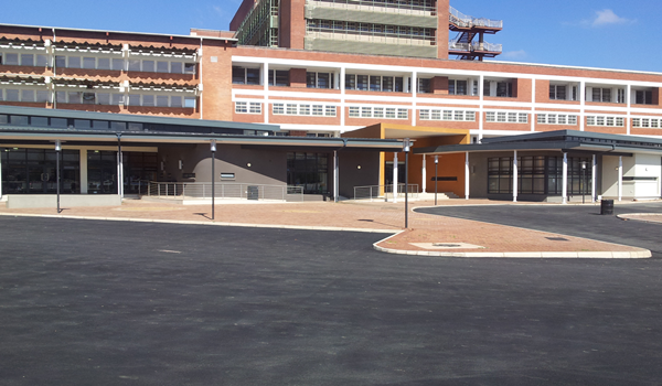 Harry Gwala Regional Hospital