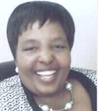  Miss P S Mgobhozi : Systems Manager 