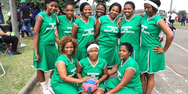 Netball team