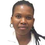 Ms. N Nzama Pharmacy Manager