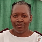 Ms NP Mathonsi: Acting Monitoring and Evaluation