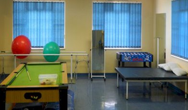 Physiotherapy Department