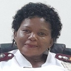 Acting Nursing Manager : Mrs. H. Mchunu