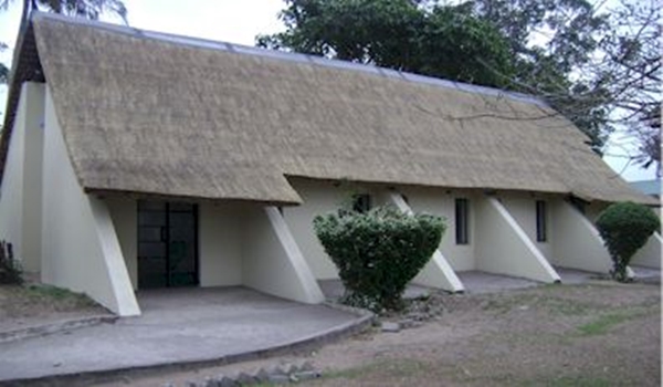 Hospital chapel