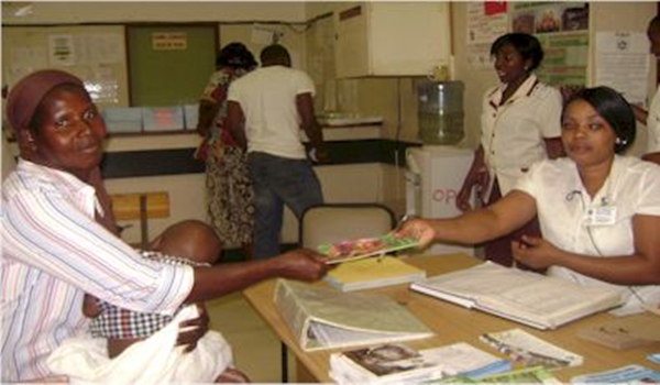 Hospital Help Desk