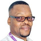 Mr MX Ndlovu : Nursing Manager