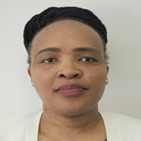 Mrs PM Ntetha: M&E Manager