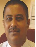 Mr R Ramharakh : Systems Manager