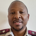Mr M Qabalaza:: Nursing Manager