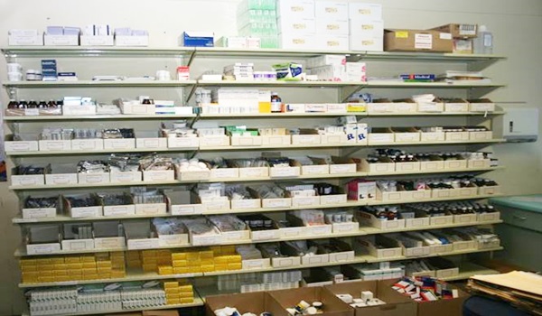 Pharmacy