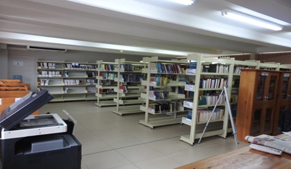 Nursing  Campus Library