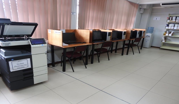 Nursing Campus Library