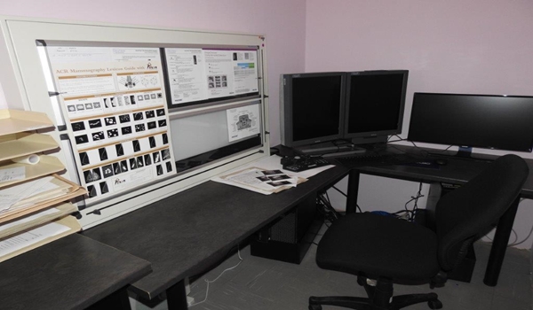 Mammo Graphy Results Processing Area