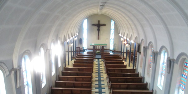 Hospital Chapel