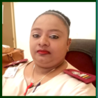  Ms. M. John: M&E Manager