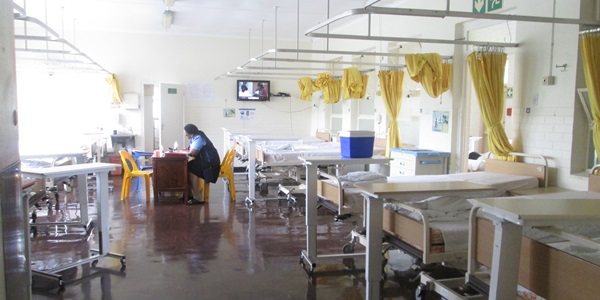 Maternity Ward