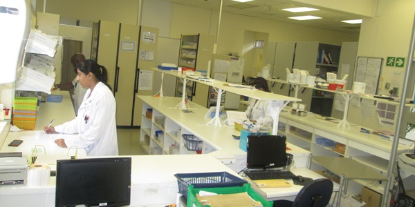 Pharmacy Department