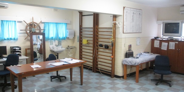 Physiotherapy Department