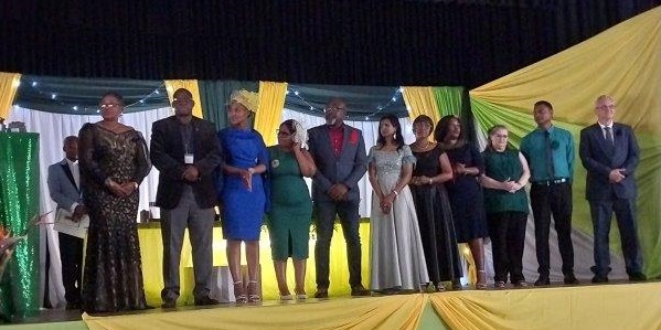 Ugu Health District service excellence awards 2023