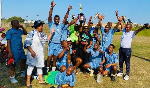 Work and play is the name of the game in Ugu Health District